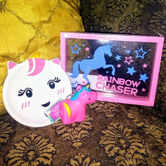 Accents Unicorn Bundle Nwt Poshmark